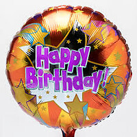 Mylar Balloon