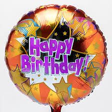 Mylar Balloon