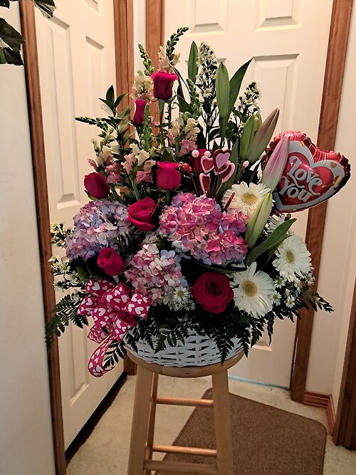 Love Basket