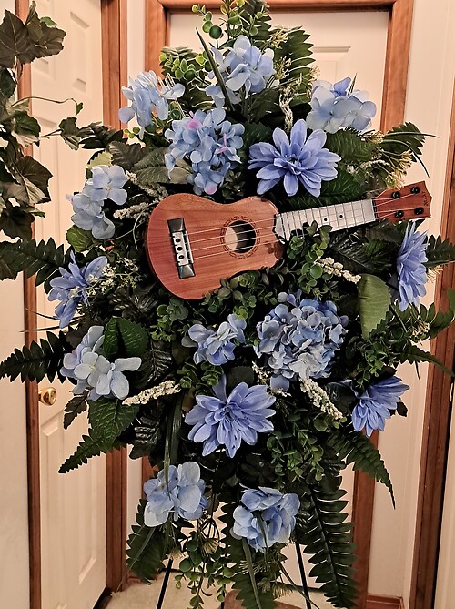 Musical Memories Spray