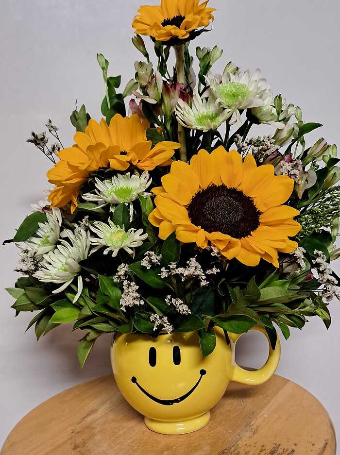 Smile Awhile Bouquet