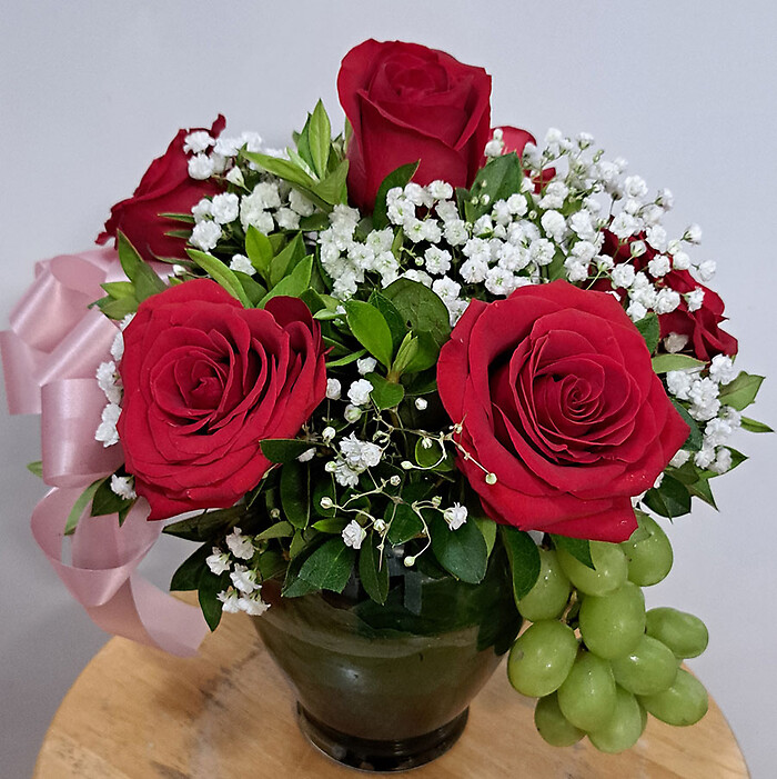 Grapeful Bouquet