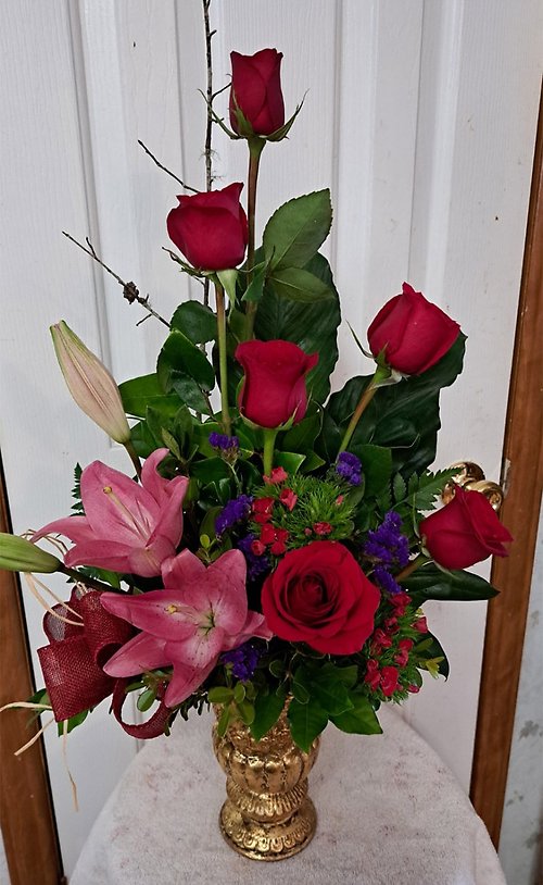 Lily Rose Elegance