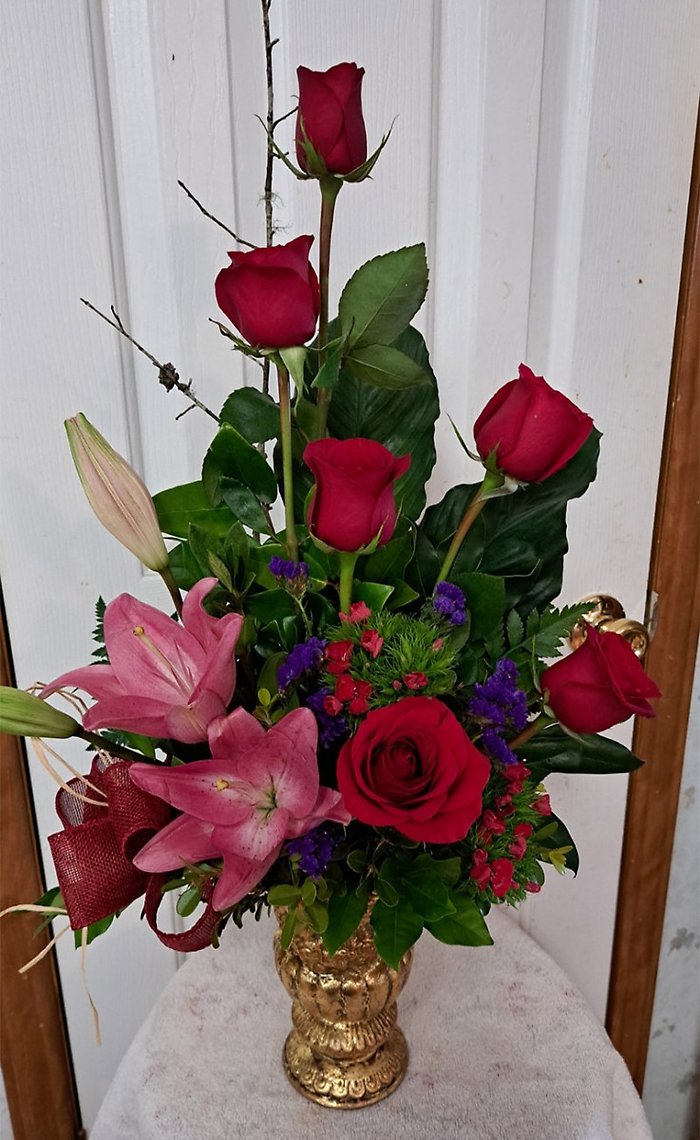 Lily Rose Elegance